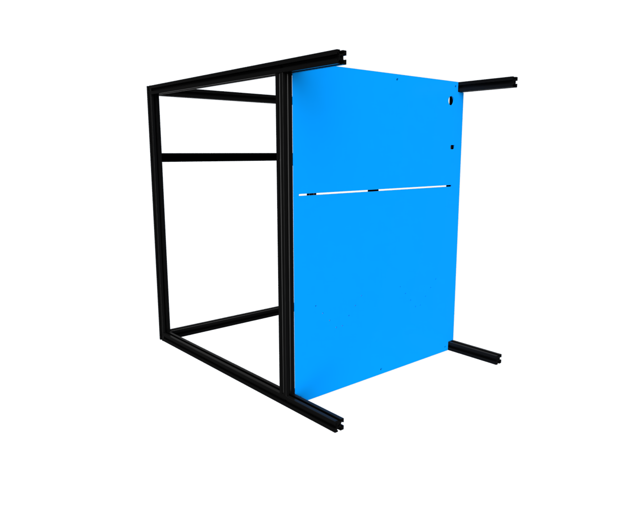 Step 6 – Install inner panel